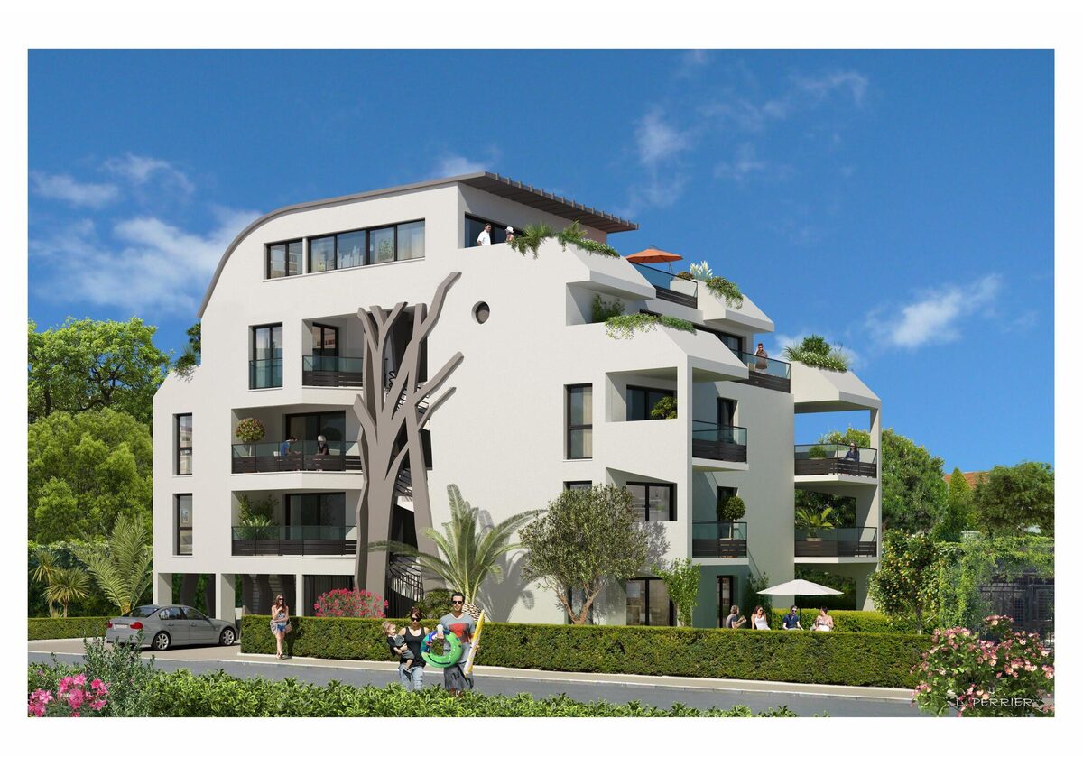 Architecture contemporaine
