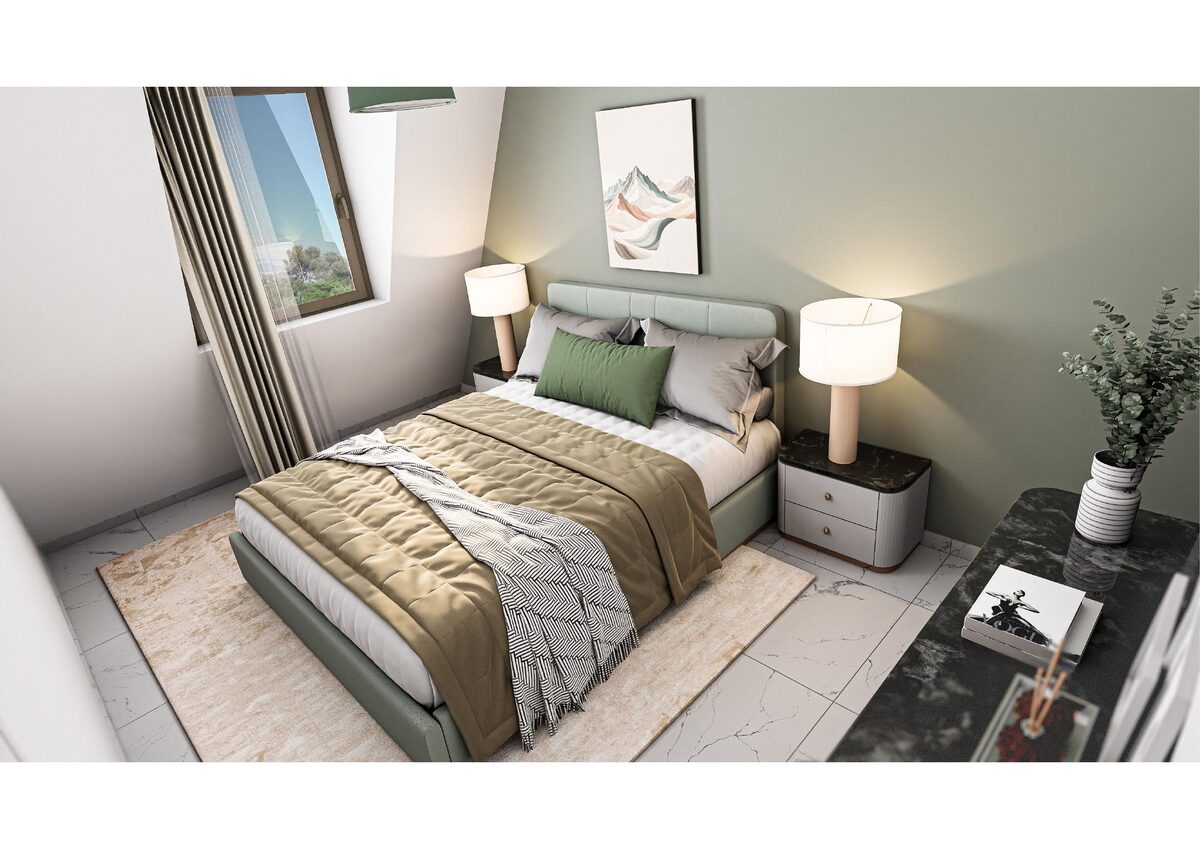 Chambre Calathéa