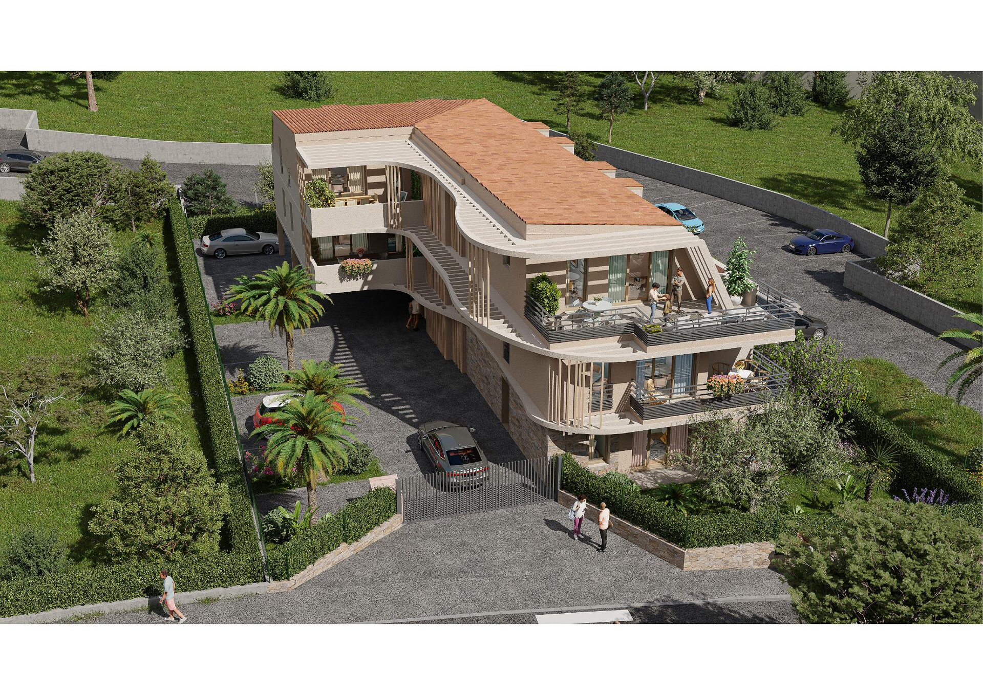 Riviera Residences — programmes Côte d Azur