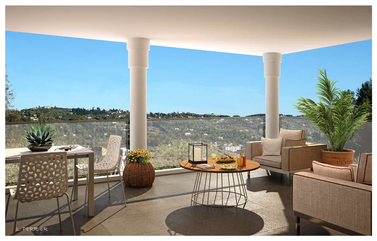 Terrasse Riviera Park