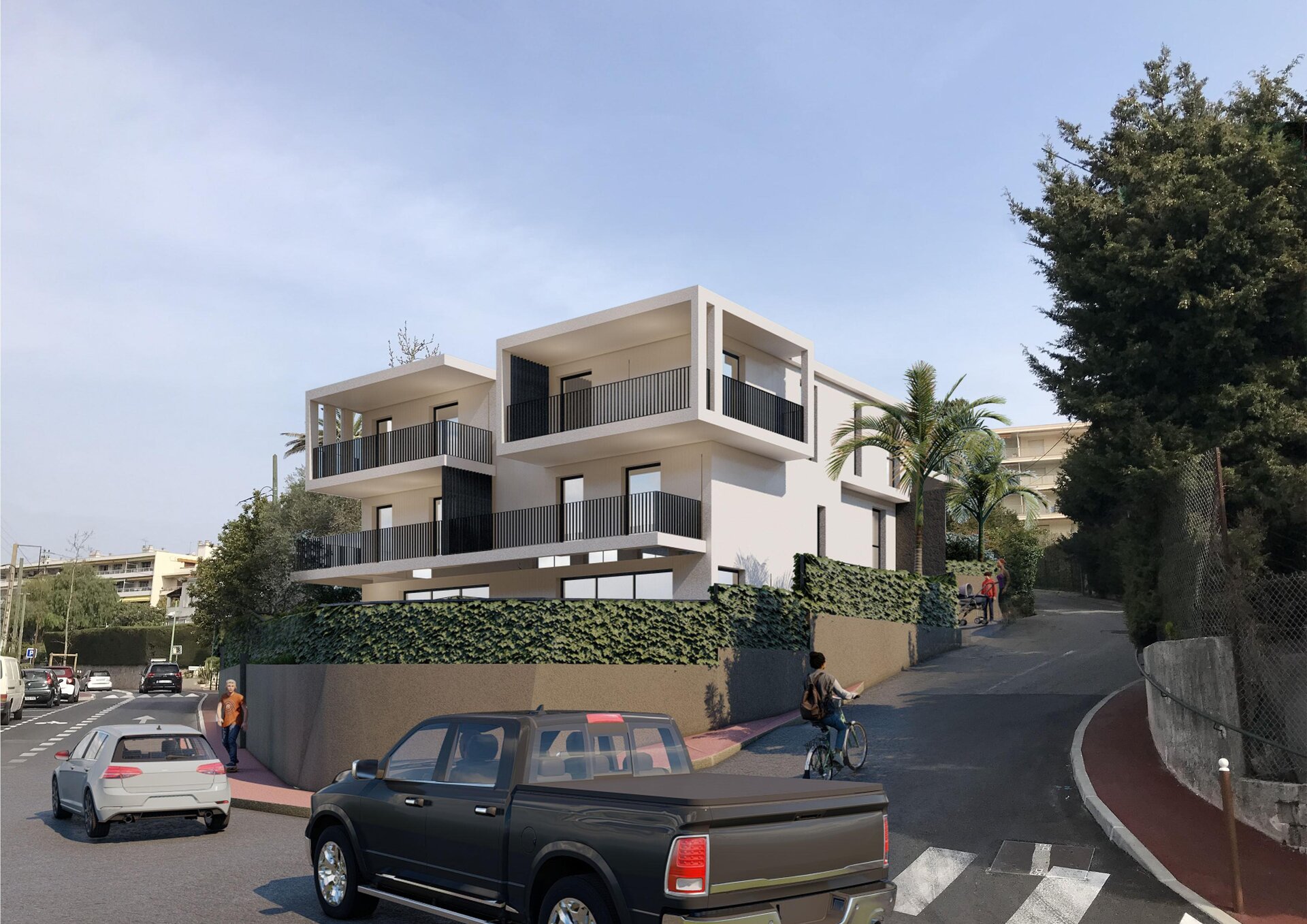 The Villa One — Le Cannet