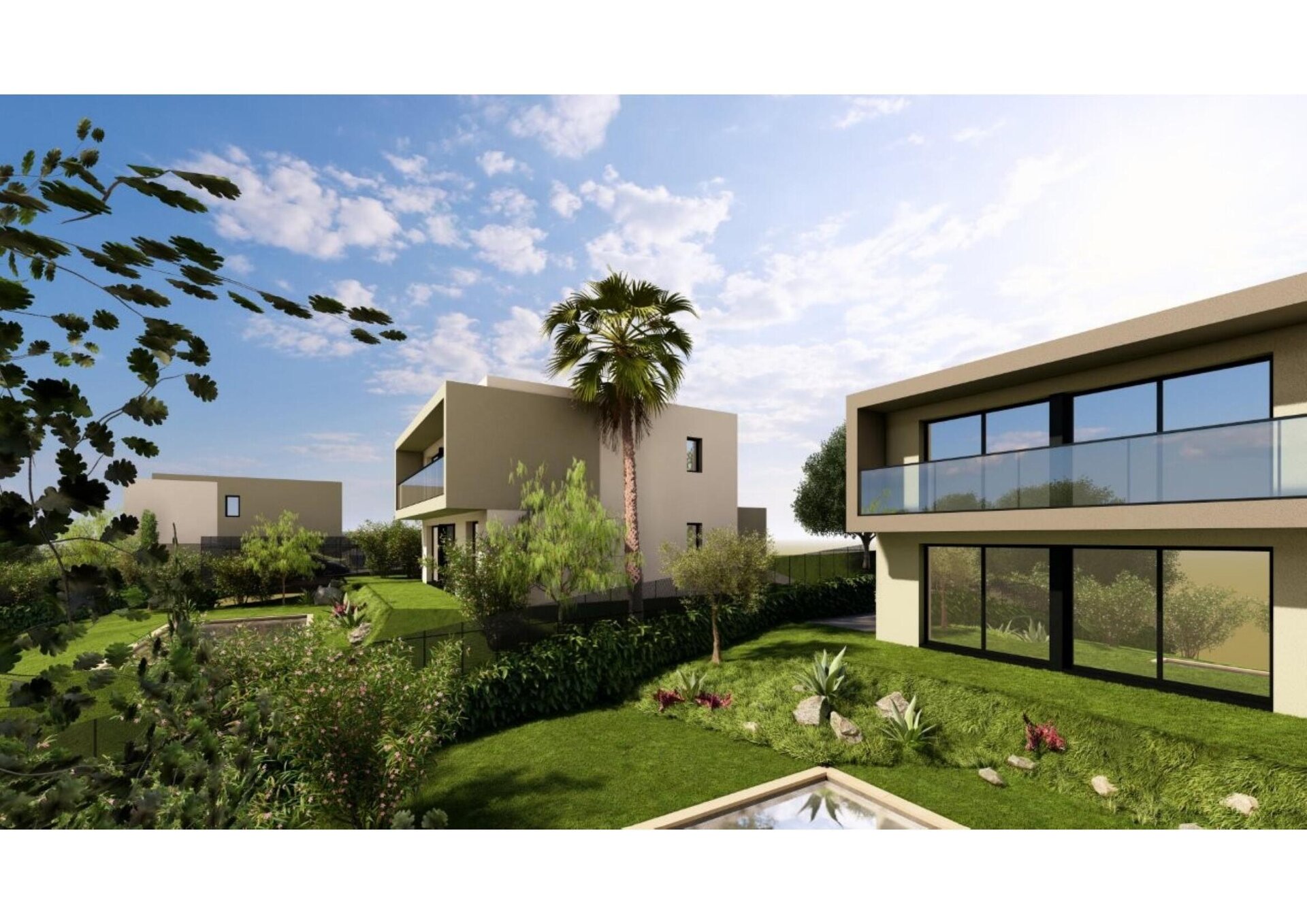 Les Villas de Bellet — Nice